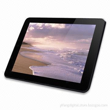 8-inch MID with Google's Android 4.1, RK3066 Dual-core 1GB RAM HDMI® Dual-camera, Bluetooth 2.1